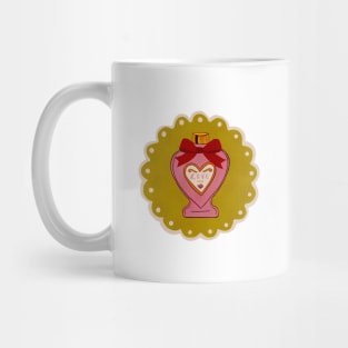 BREWING A LOVE POTION - WHERE HEARTS FIND THEIR MOTION Mug